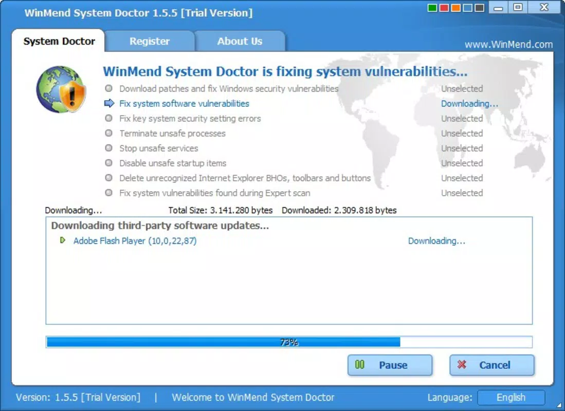 Screenshot 3