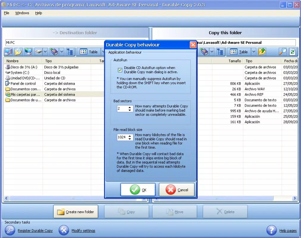 Main image for Durable Copy application
