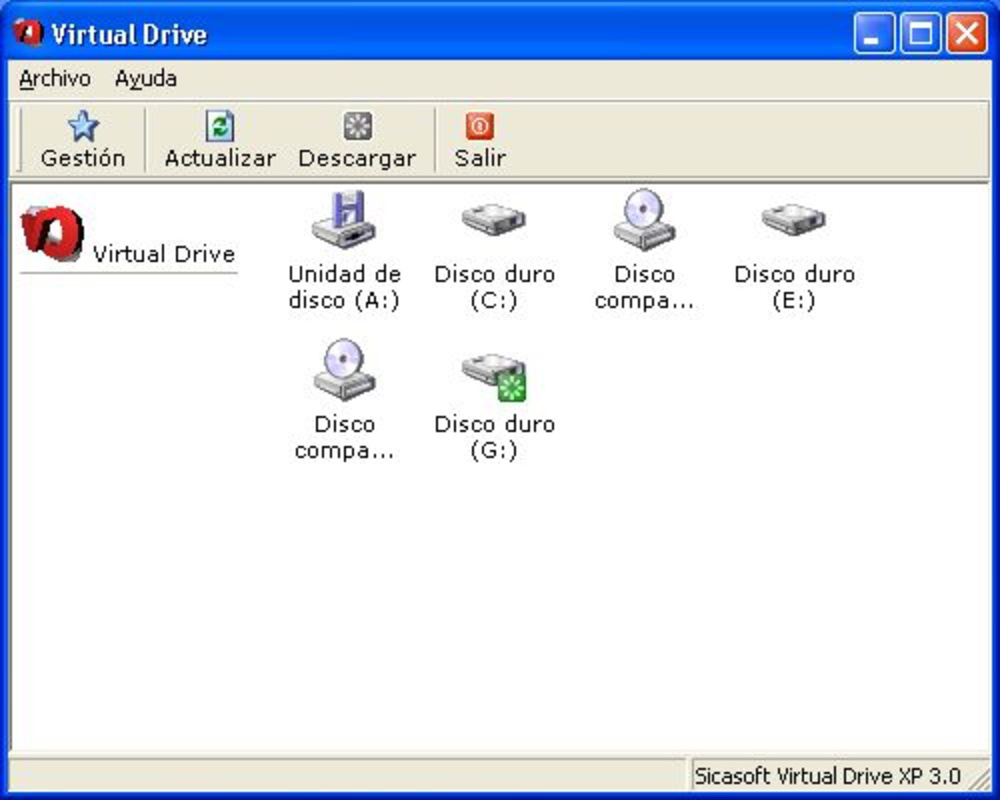 Virtual Drive