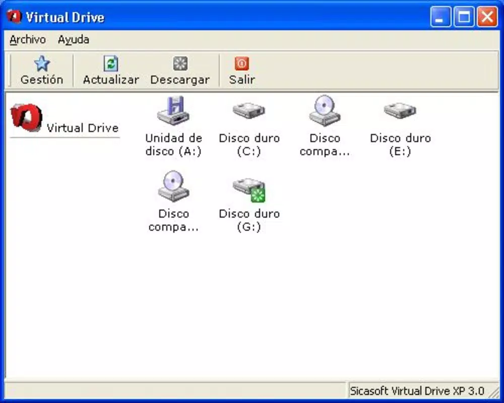Virtual Drive