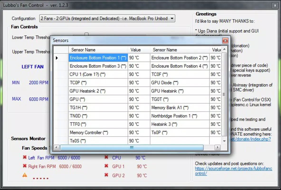 Lubbo's MacBook Pro Fan Control