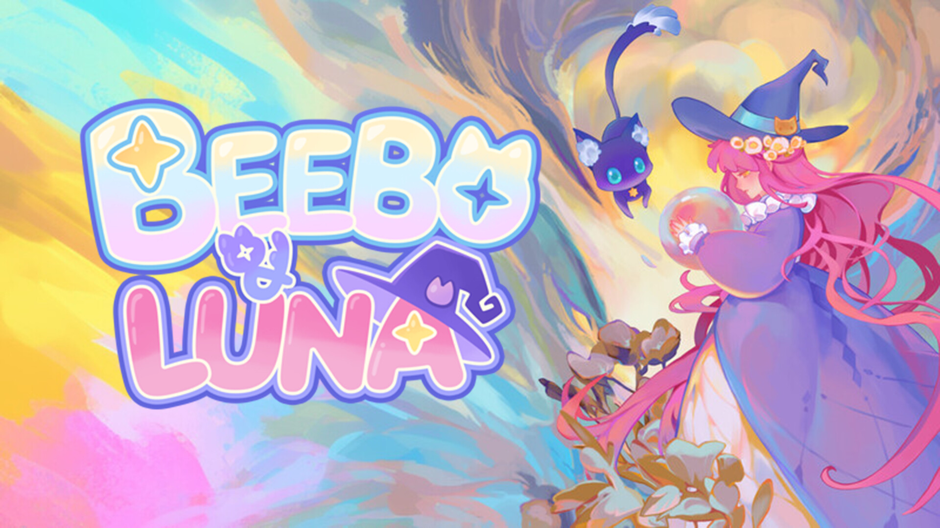 Beebo & Luna Demo for PC Windows Download