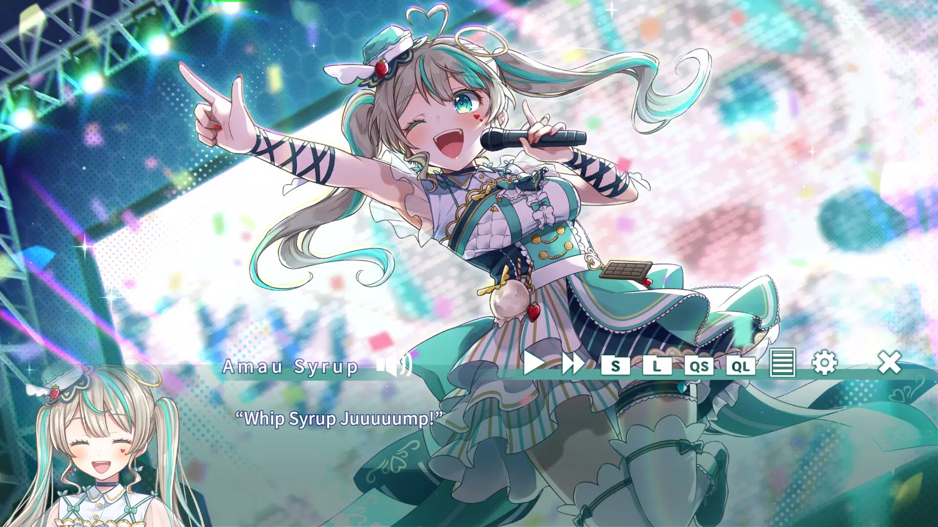 Main image for 夢現しろっぷ - Dreamy Syrup - application