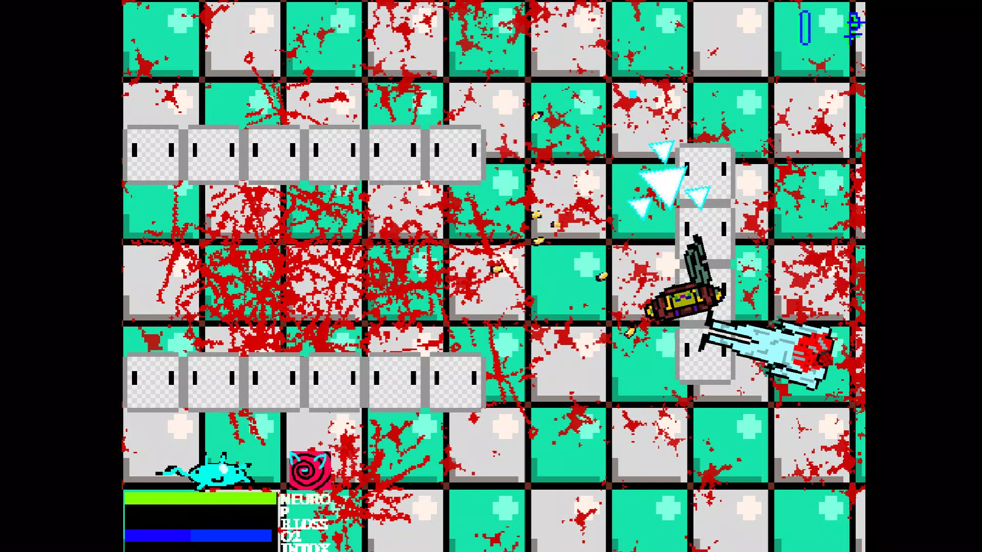 Armed Animals RPG