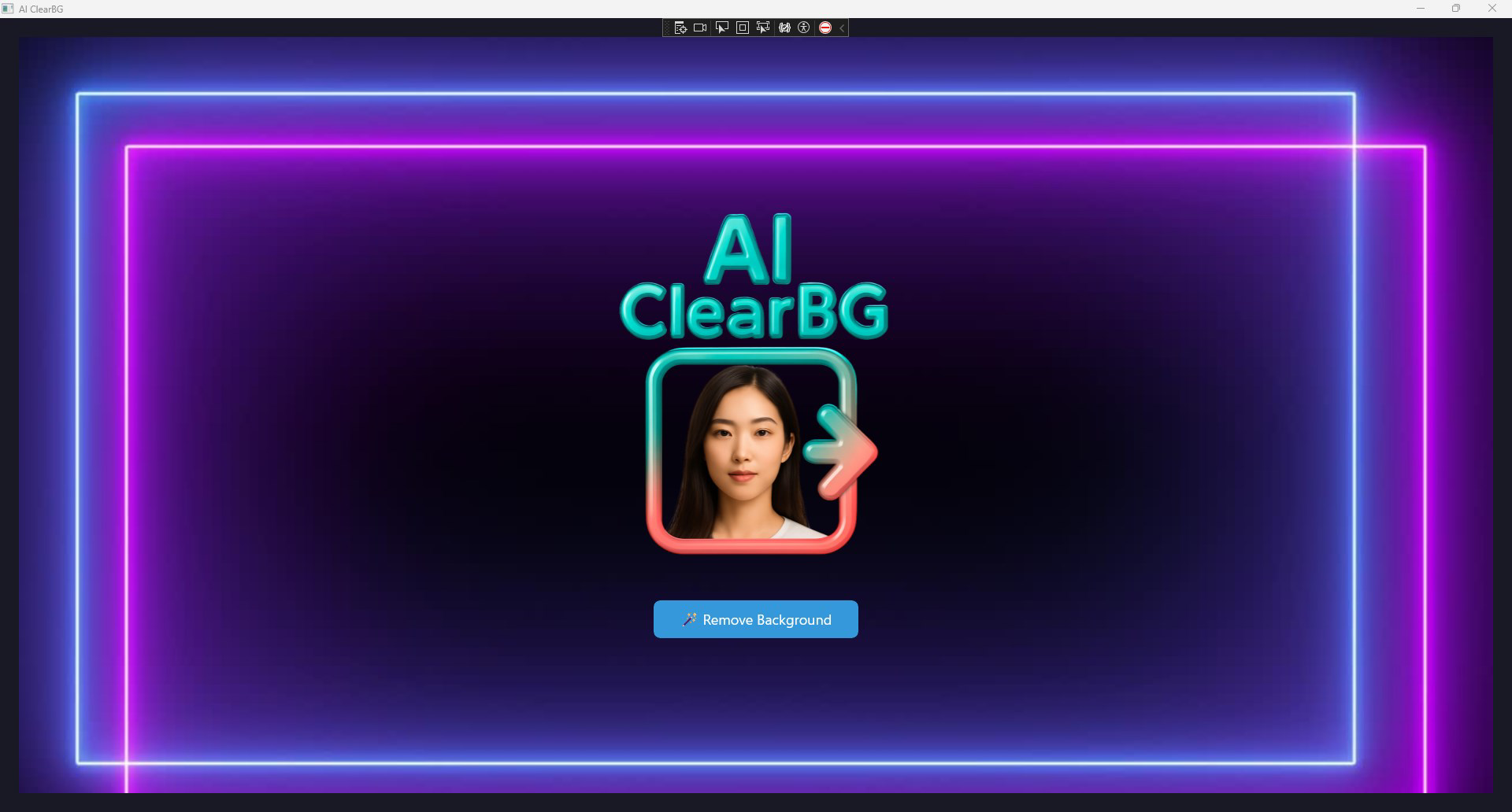 AI - Clear BG
