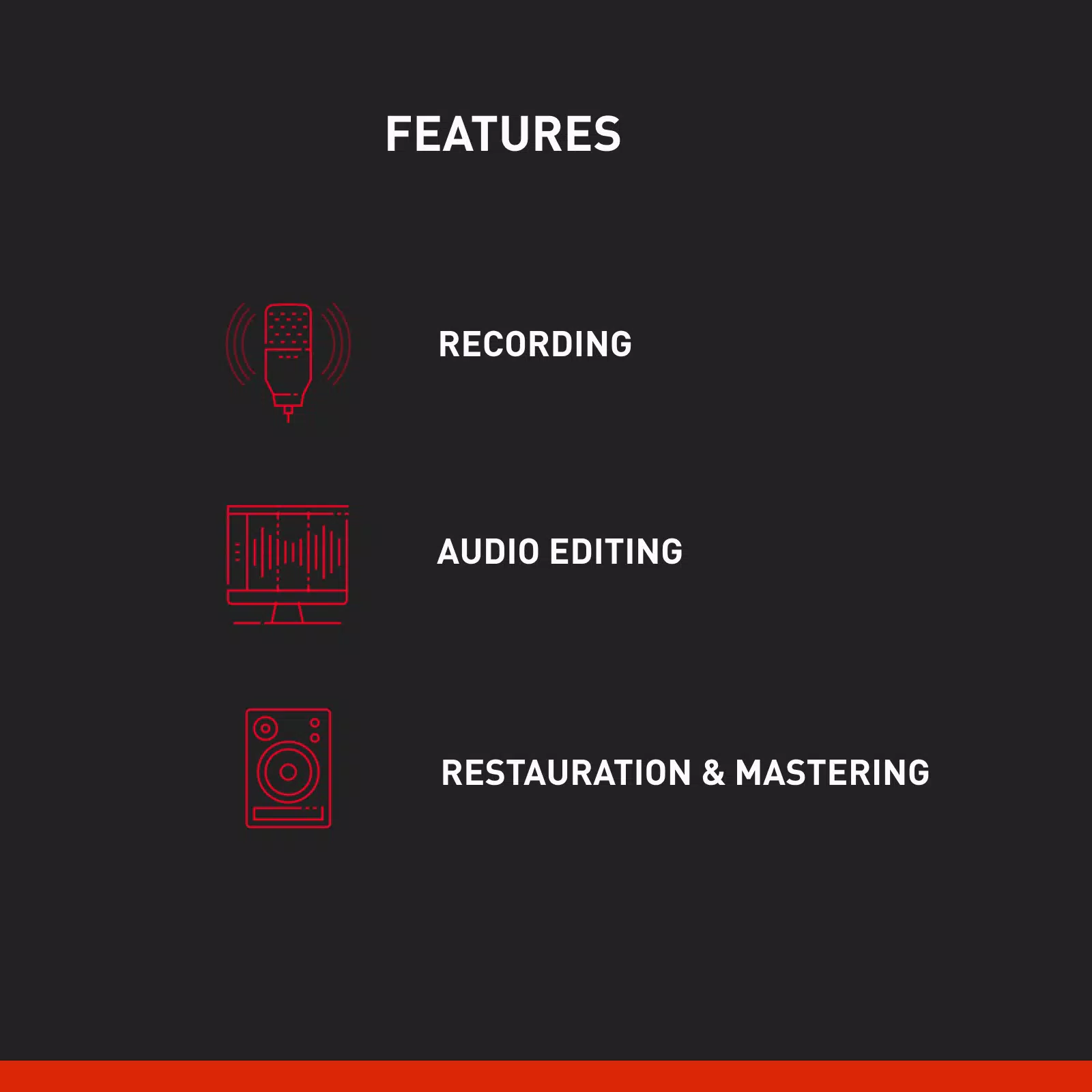 SOUND FORGE Audio Studio 17 Microsoft Store Edition