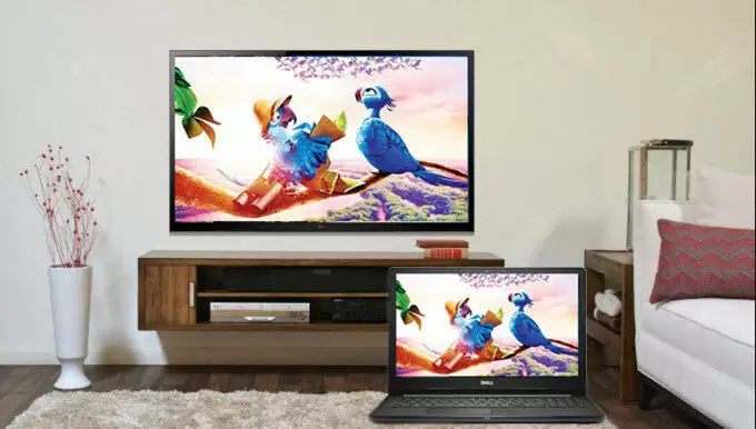 Cast Screen to TV
