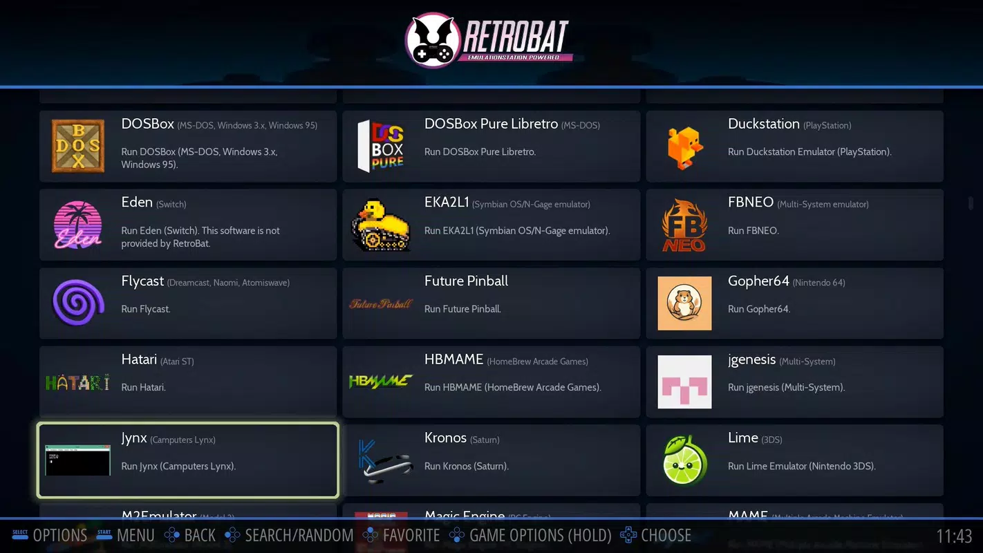 RetroBat