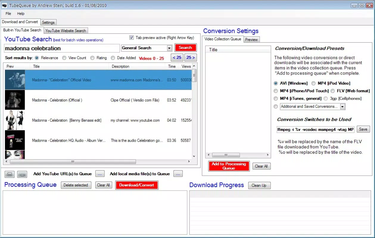 Screenshot 3