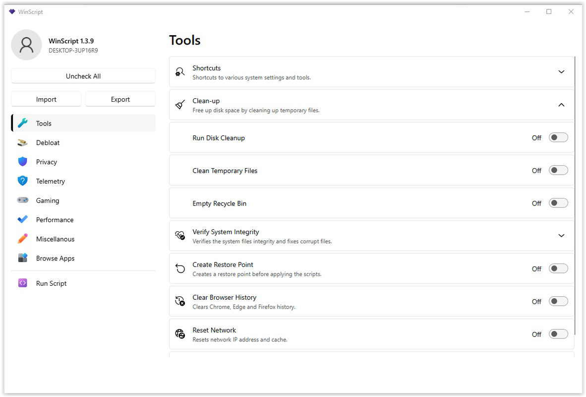 Screenshot 3