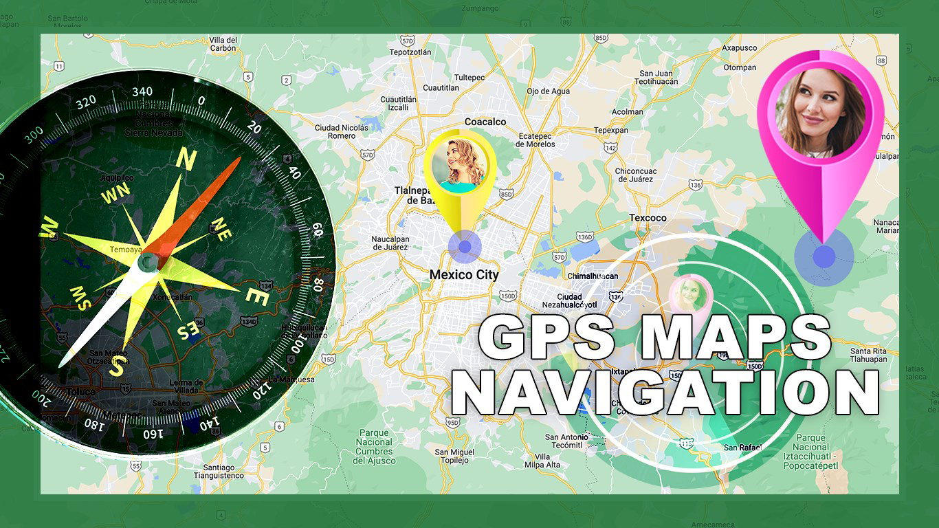 GPS Maps Navigation