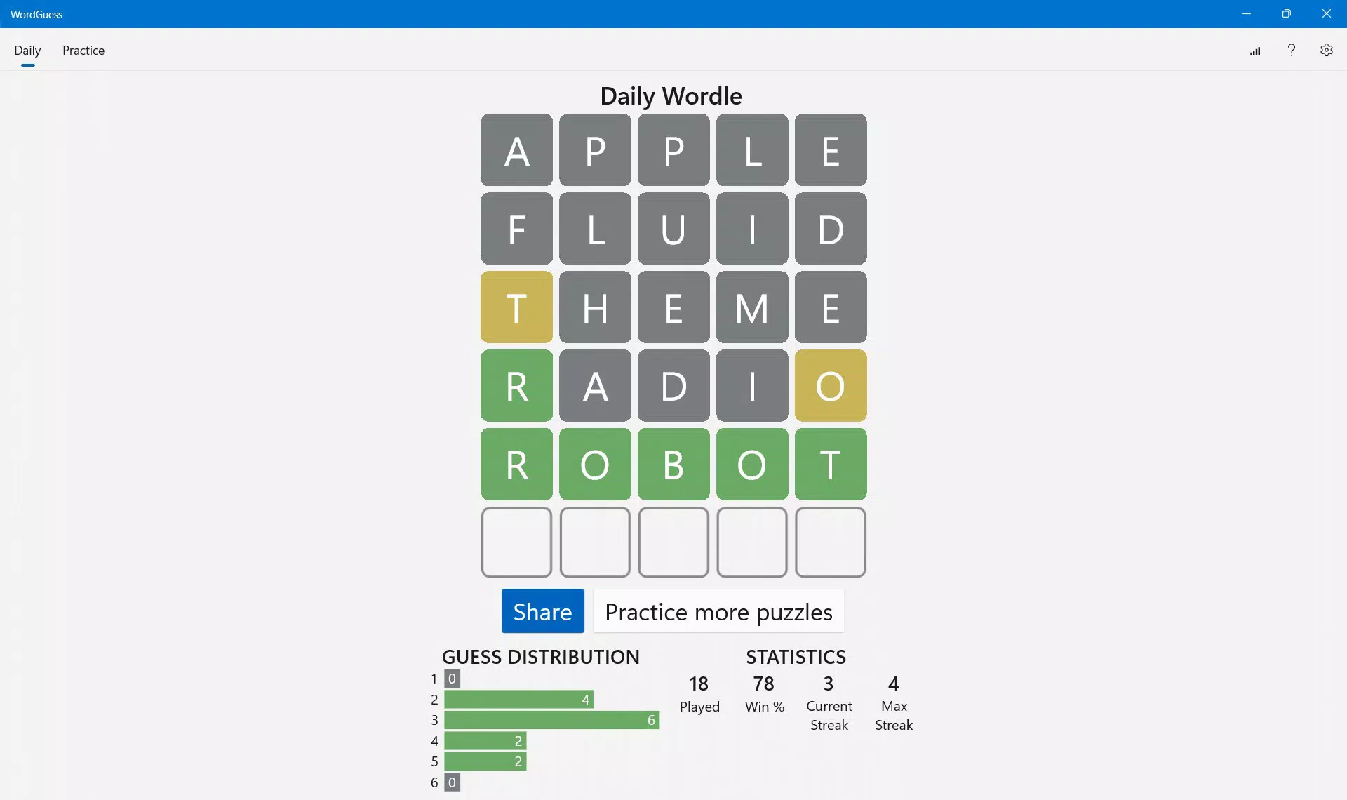 WordGuess