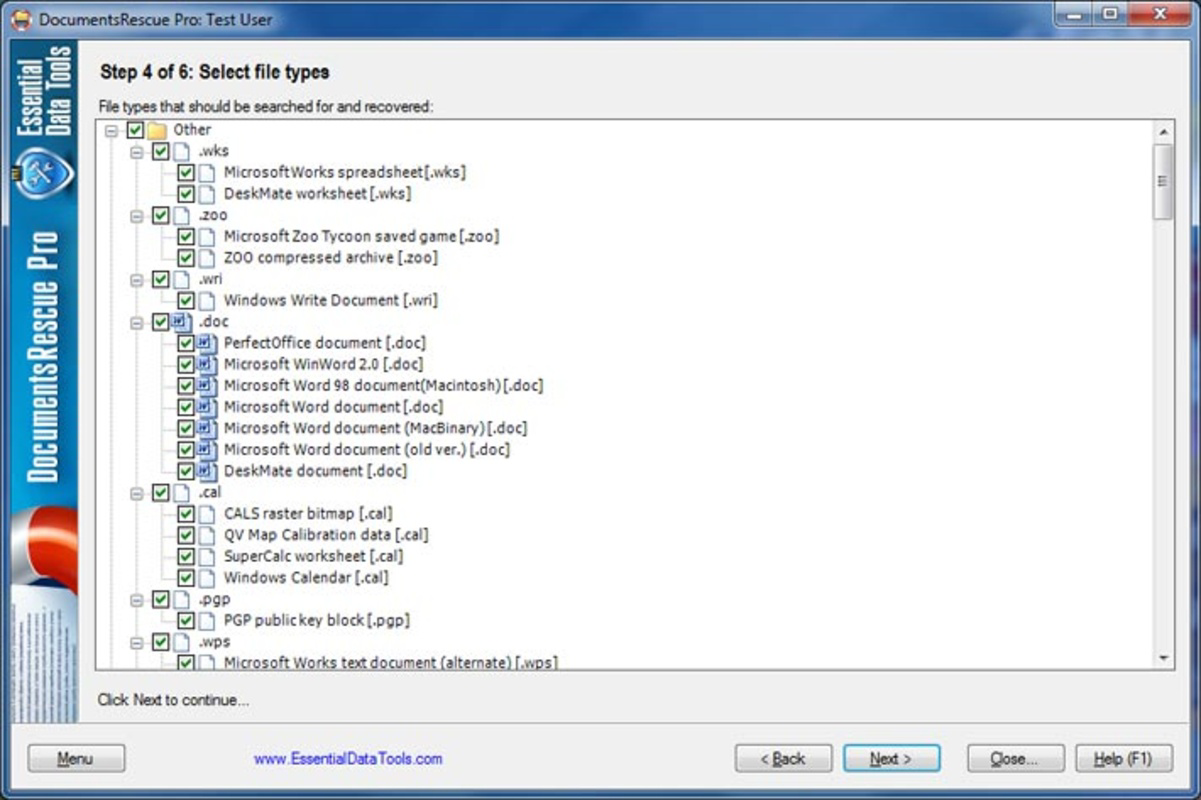 Screenshot 3