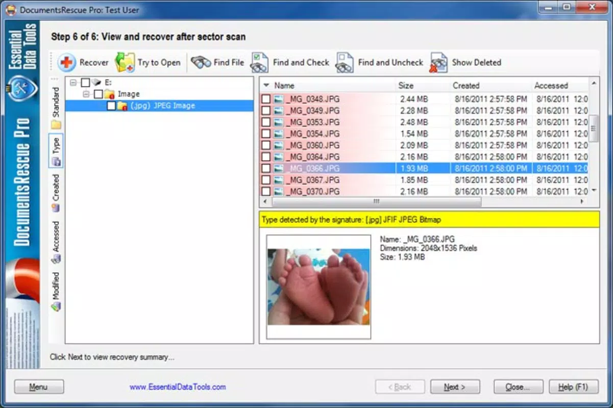 DocumentsRescue Pro