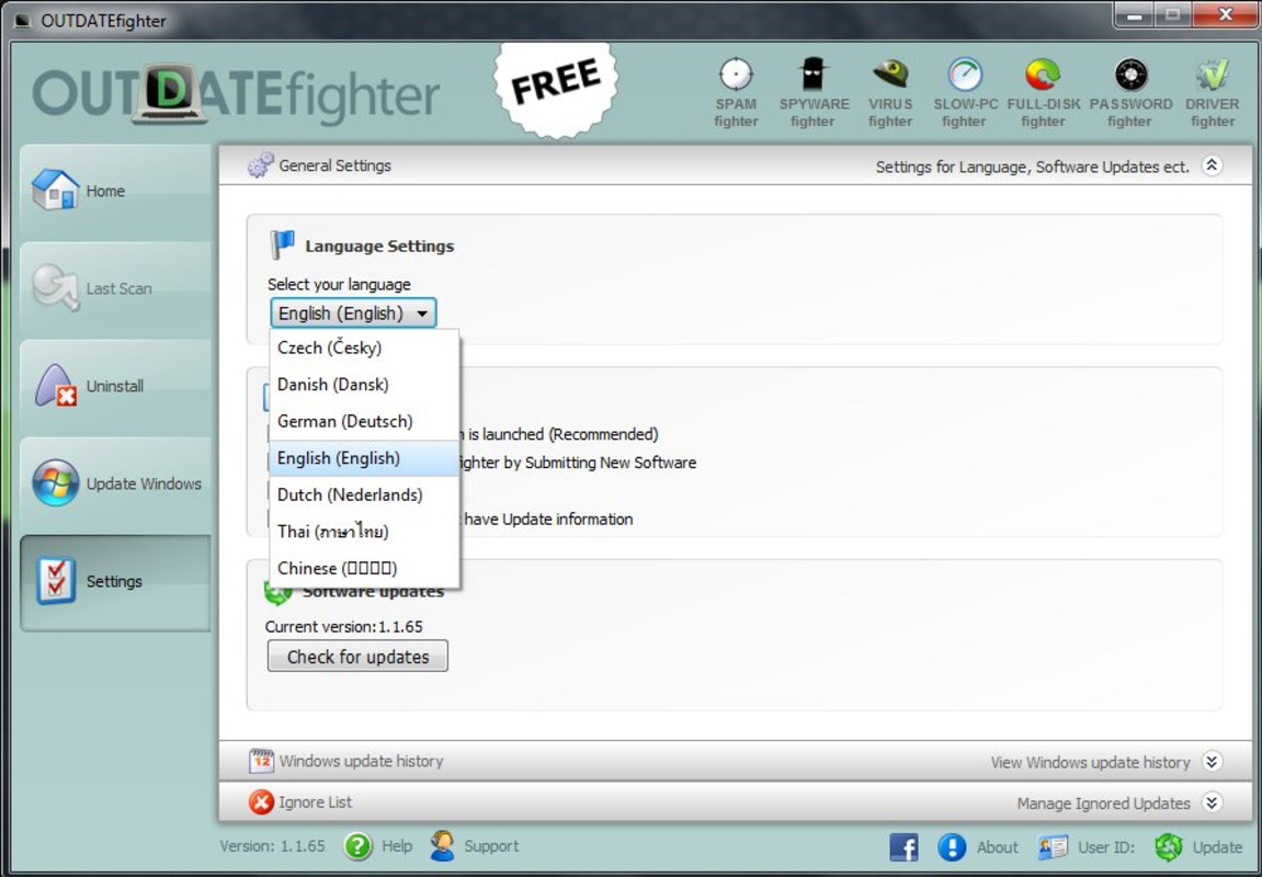 OUTDATEfighter