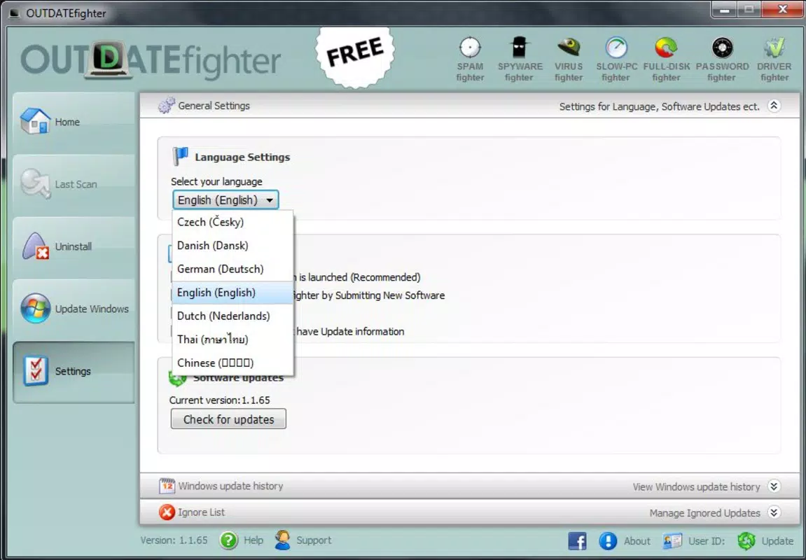 OUTDATEfighter
