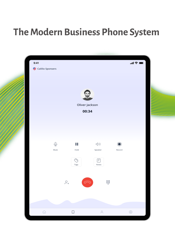 Calilio: Second Phone Number poster