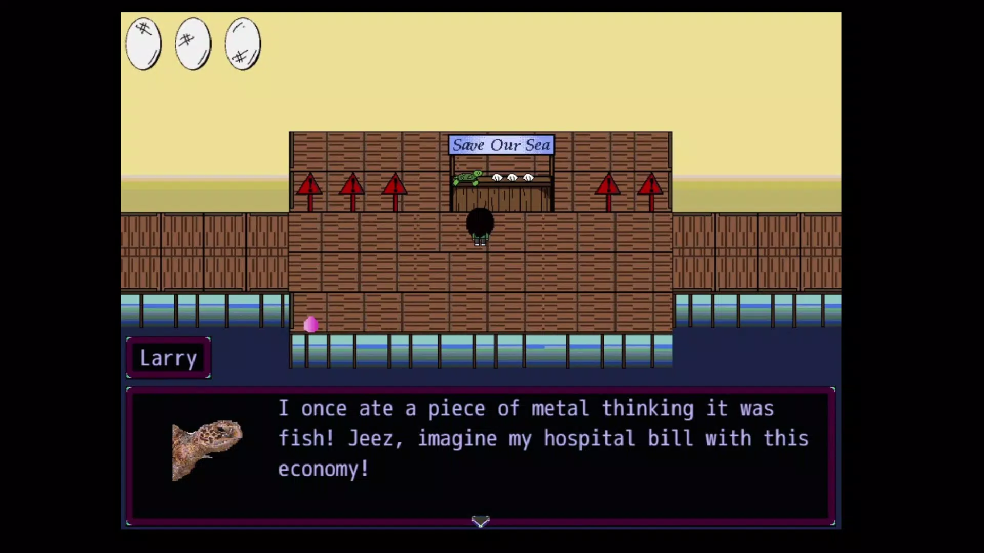 Egg Finder