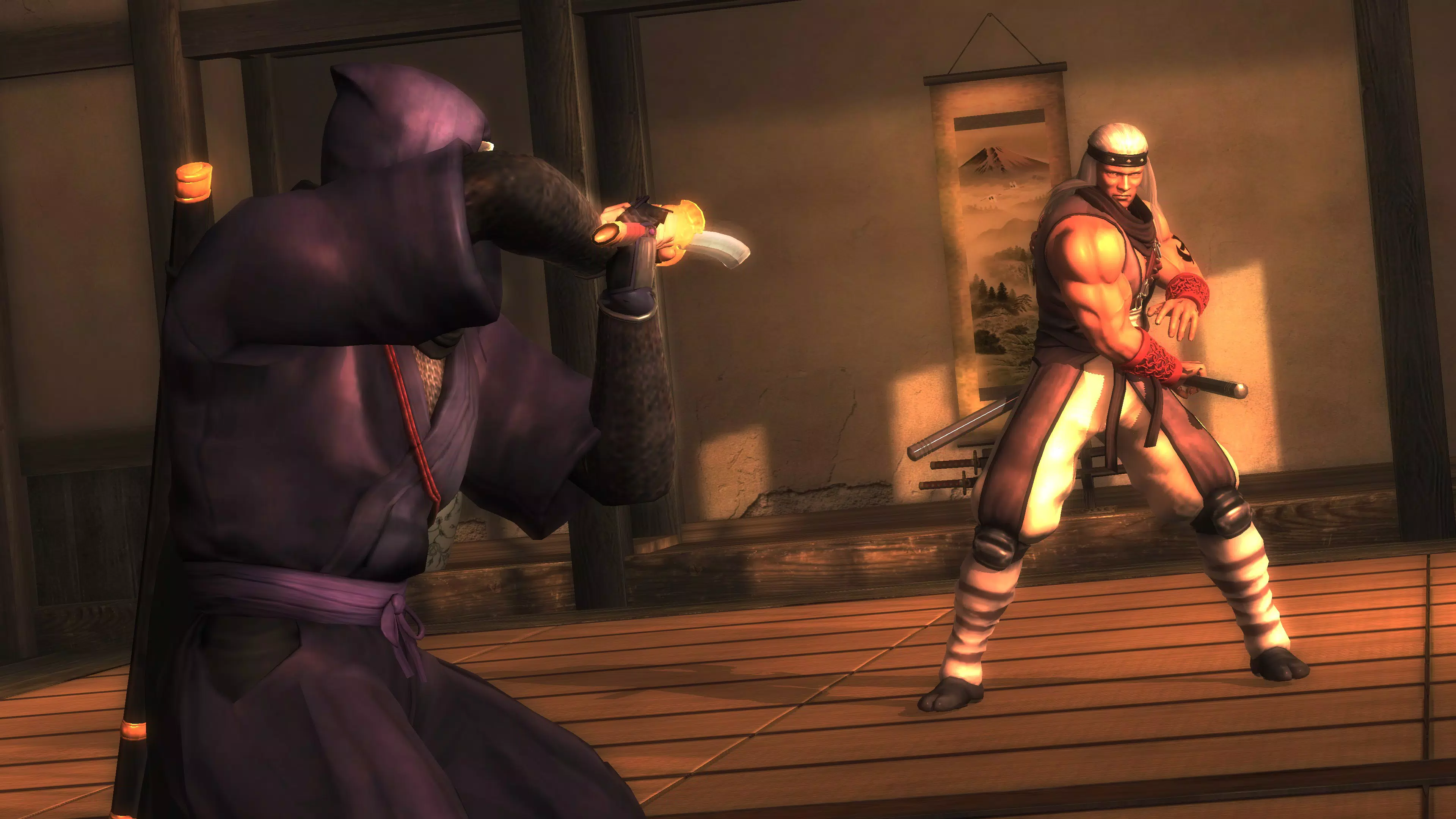 NINJA GAIDEN: Master Collection