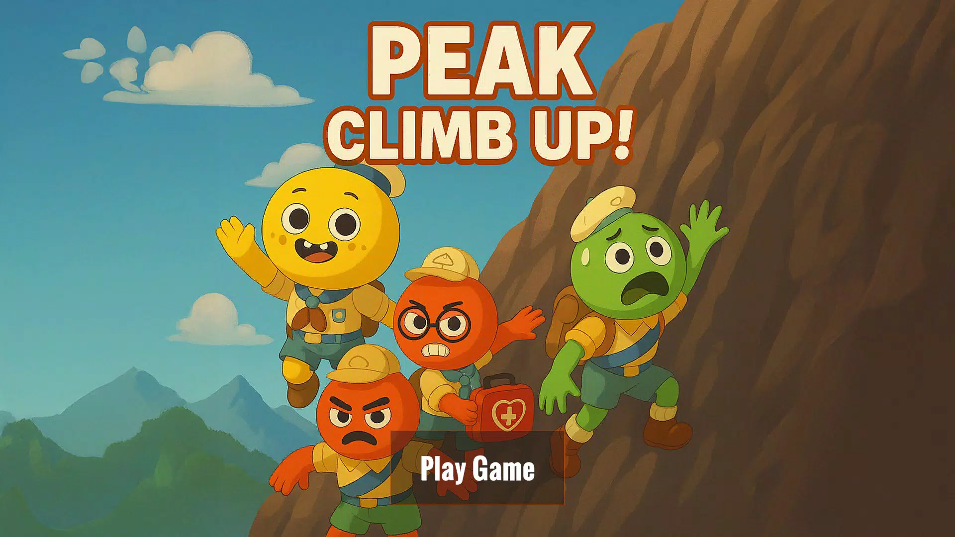 Peak Climb Up!