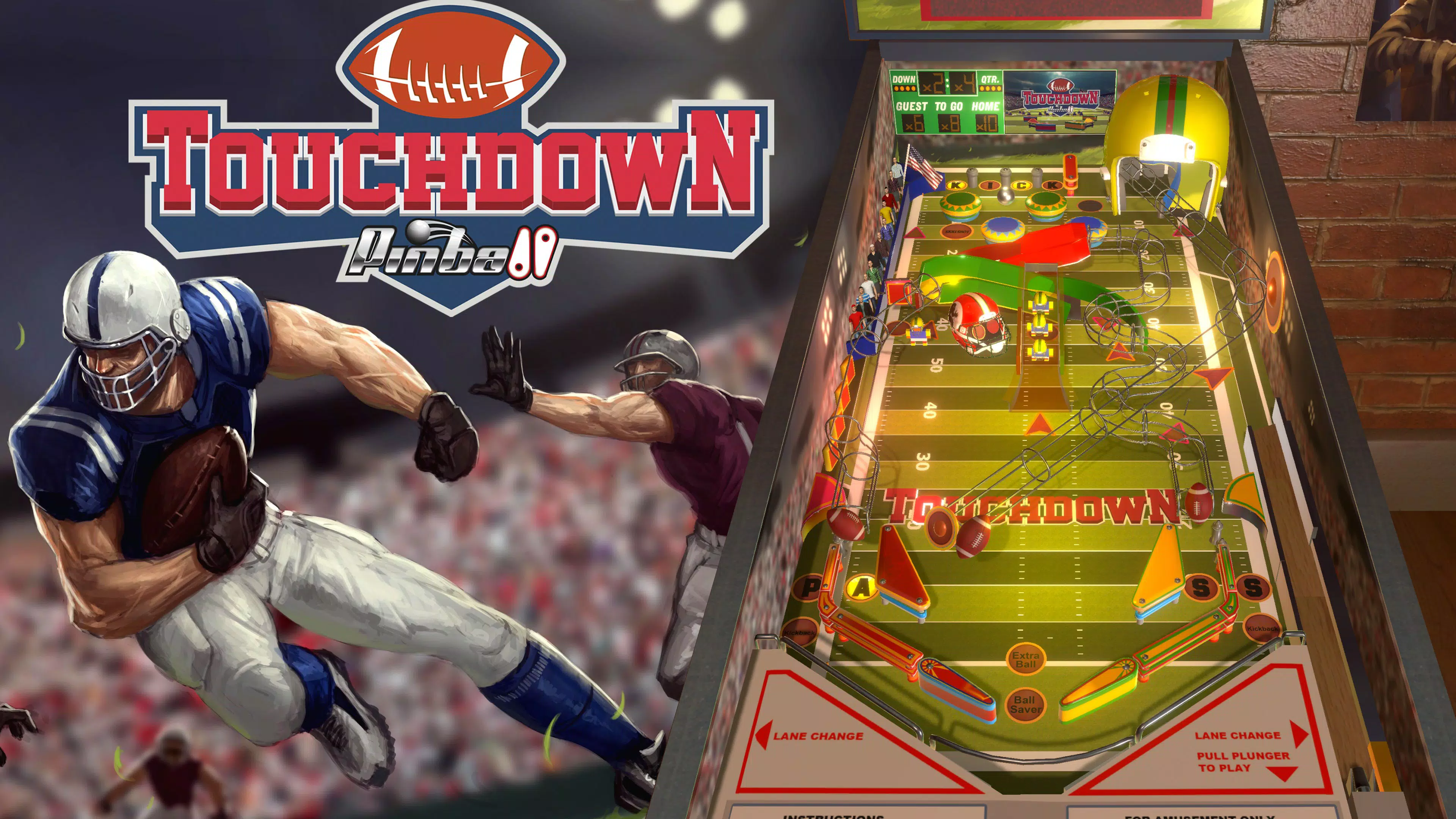 Sports & Wild Pinball