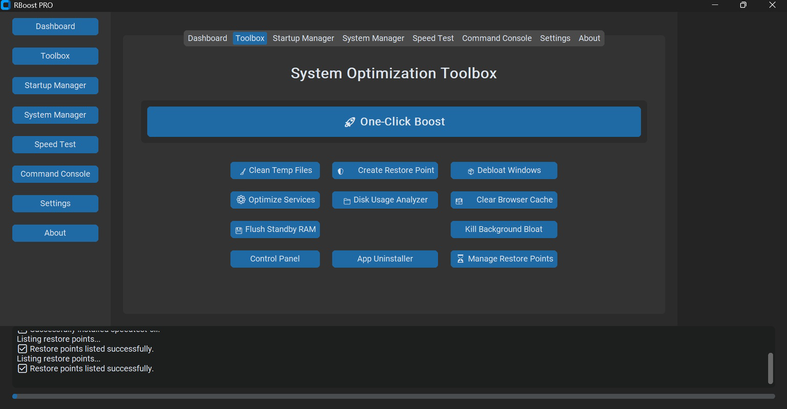 RBoost PRO