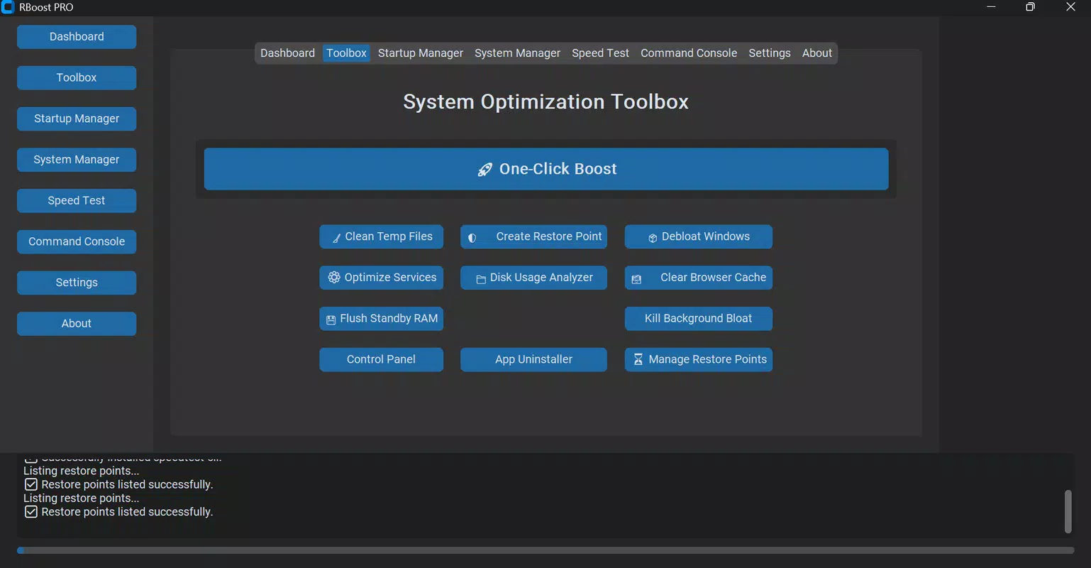 RBoost PRO