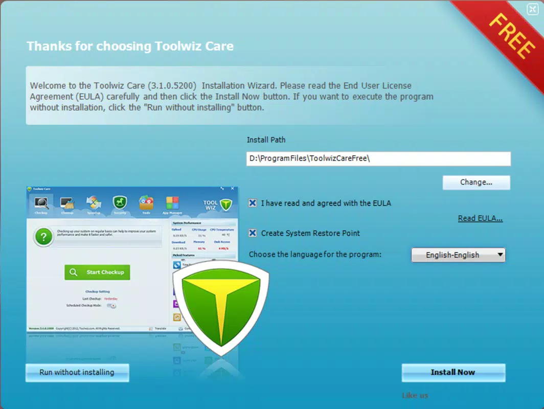ToolWiz Care