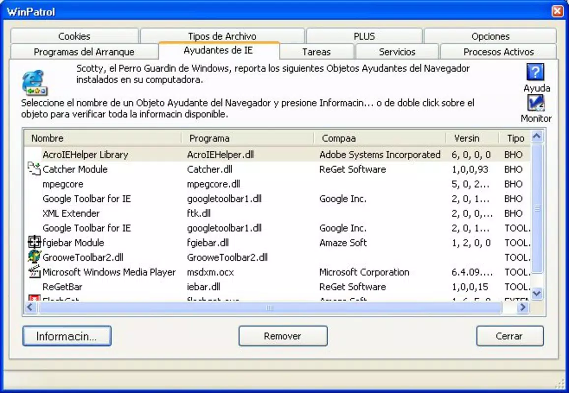 Screenshot 3