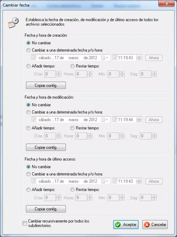 FileMenu Tools