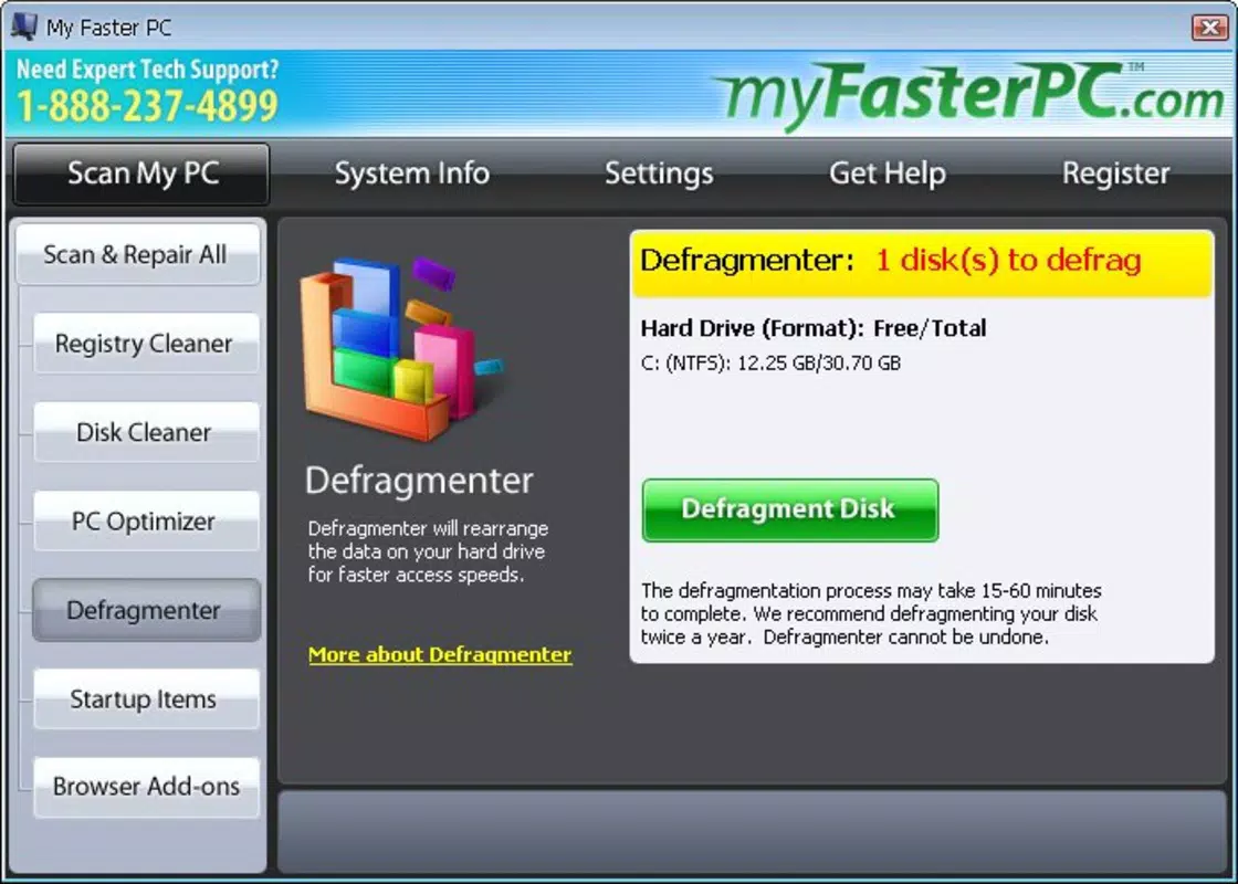 My Faster PC