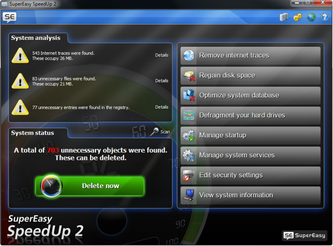 SuperEasy SpeedUp 2