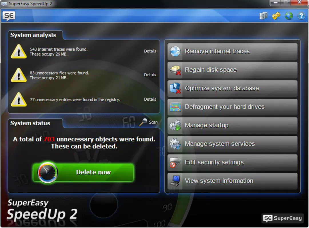 SuperEasy SpeedUp 2