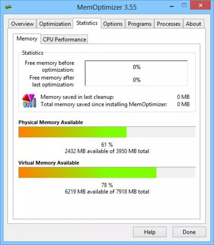 MemOptimizer