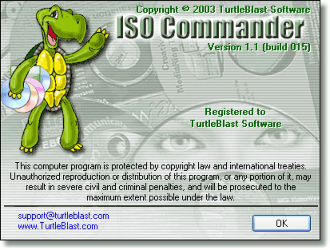Iso Commander
