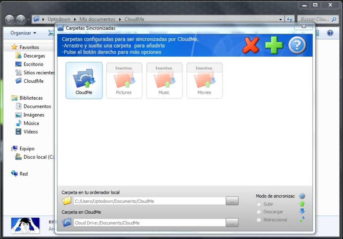 CloudMe