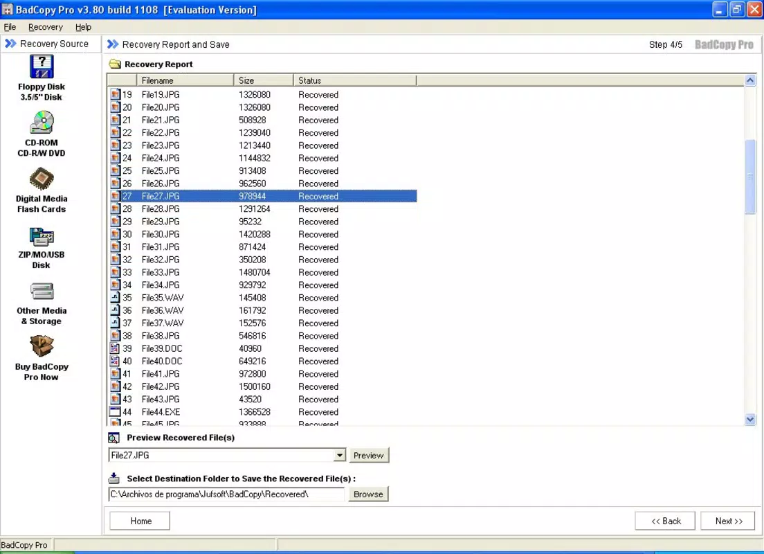 Screenshot 3