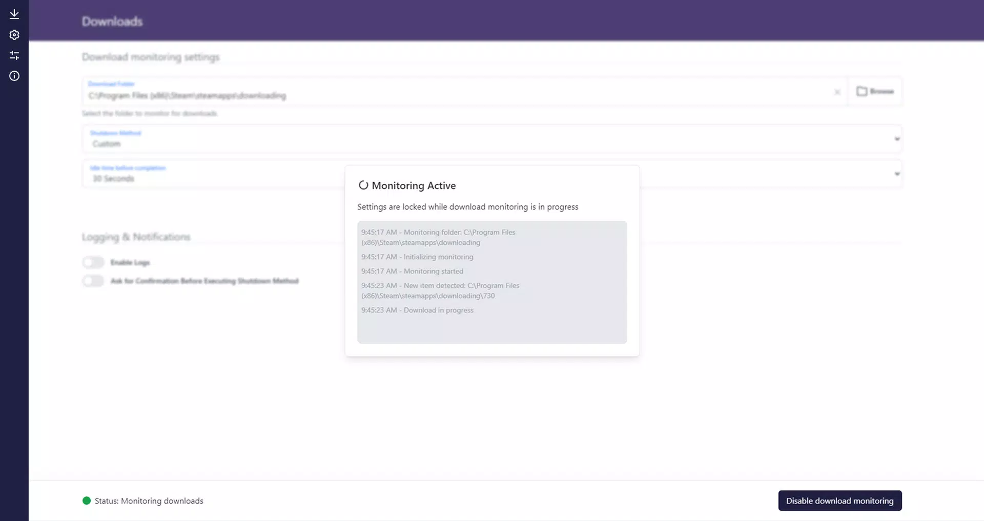 Screenshot 3