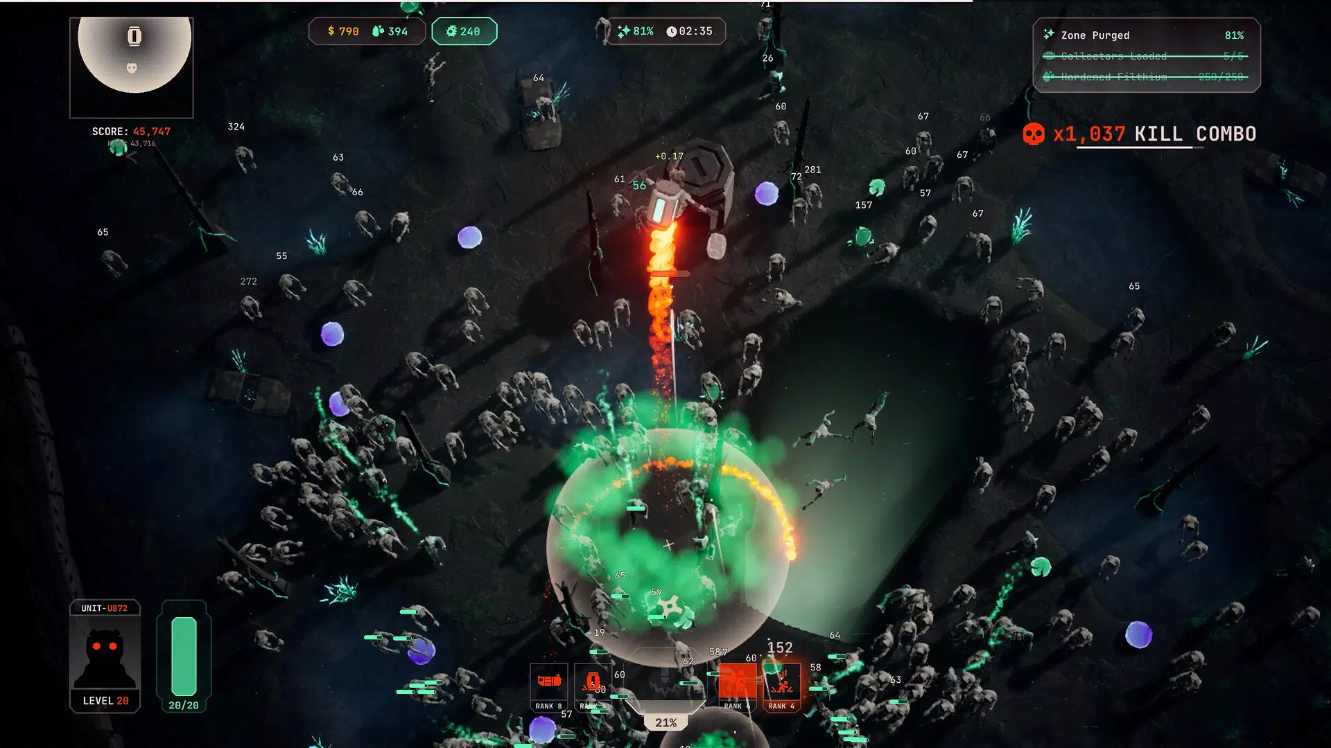 Filthium Zero Demo