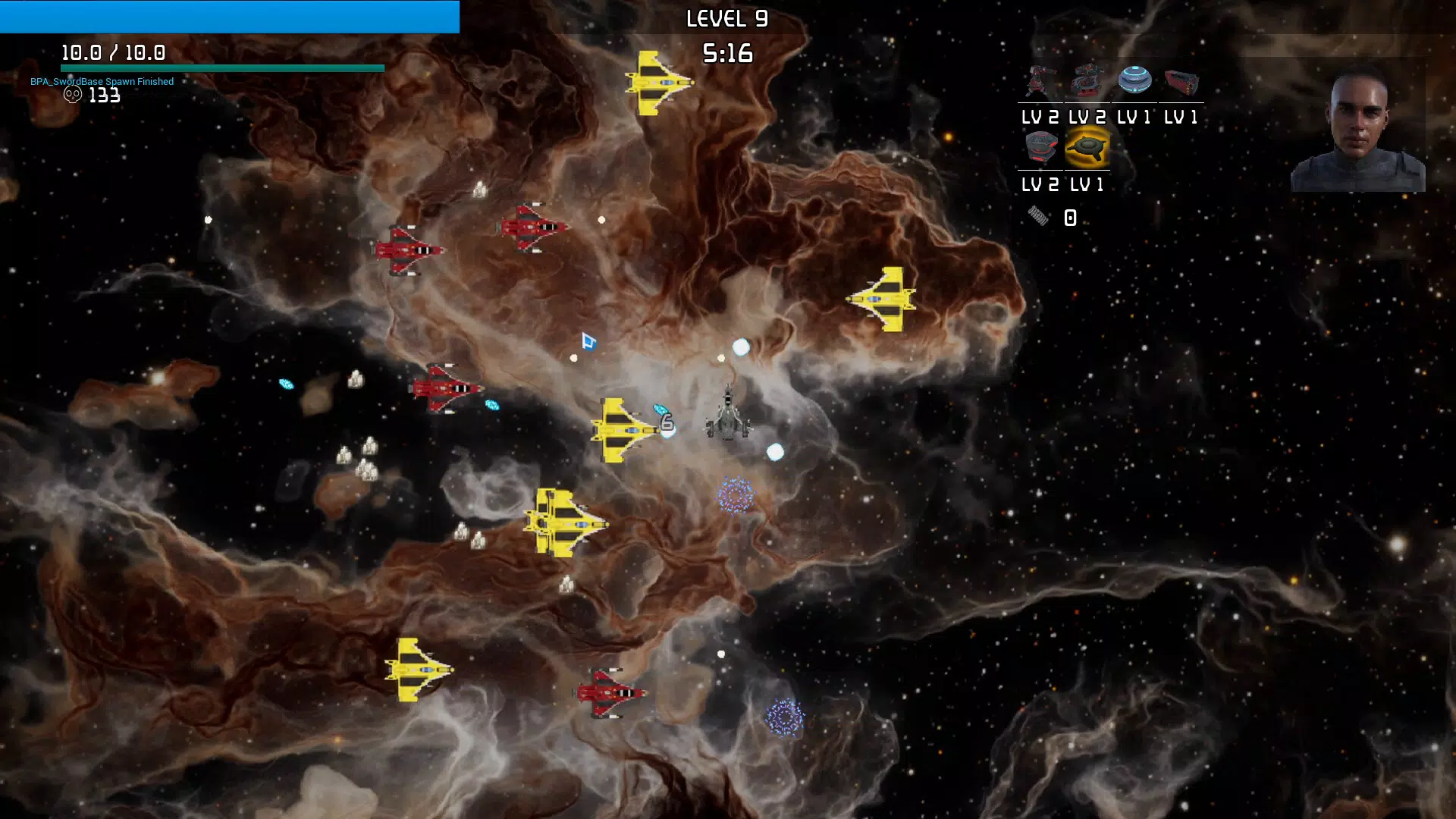 Eridani Survivors