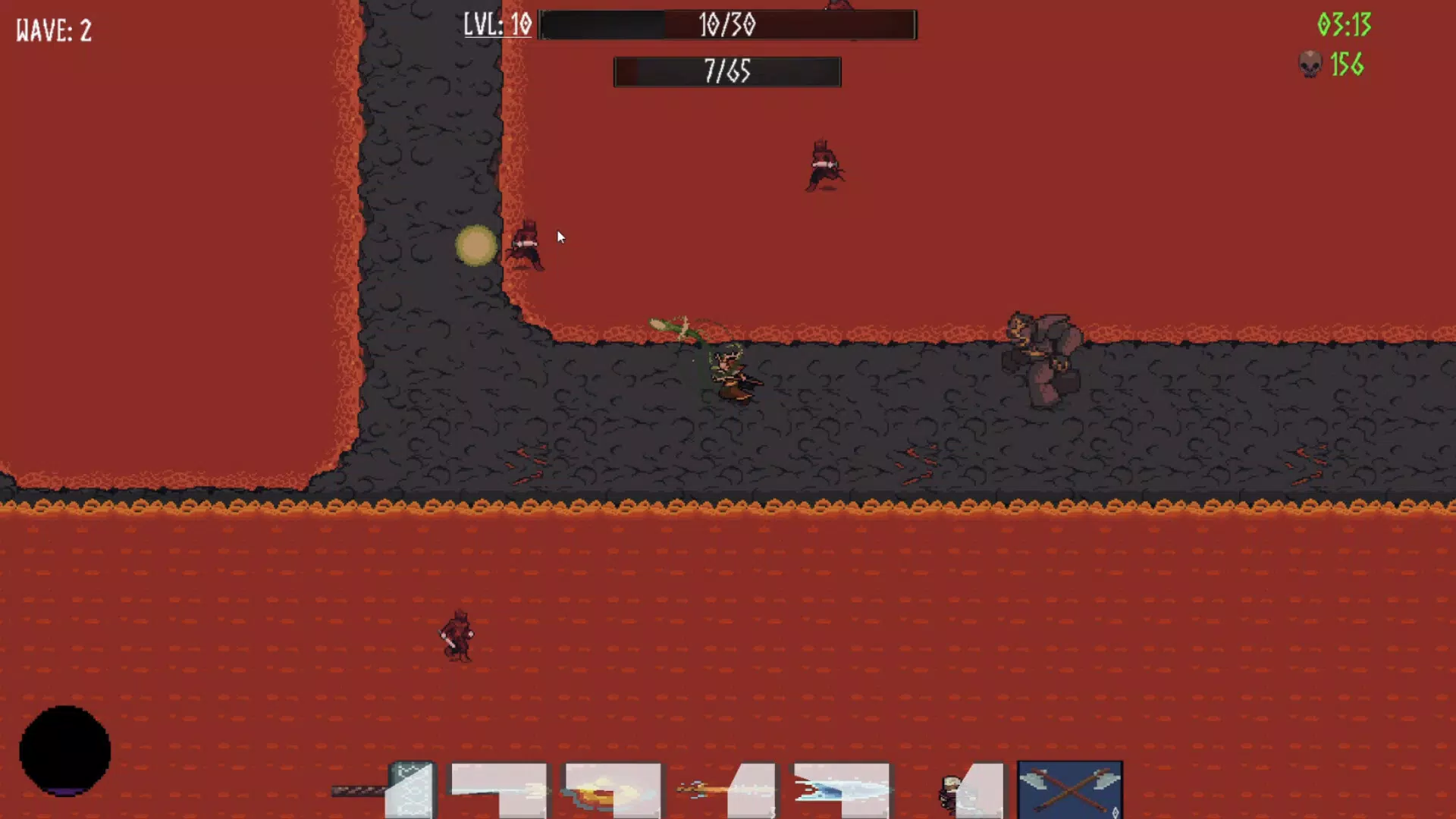 Einherjar's Ascent Demo
