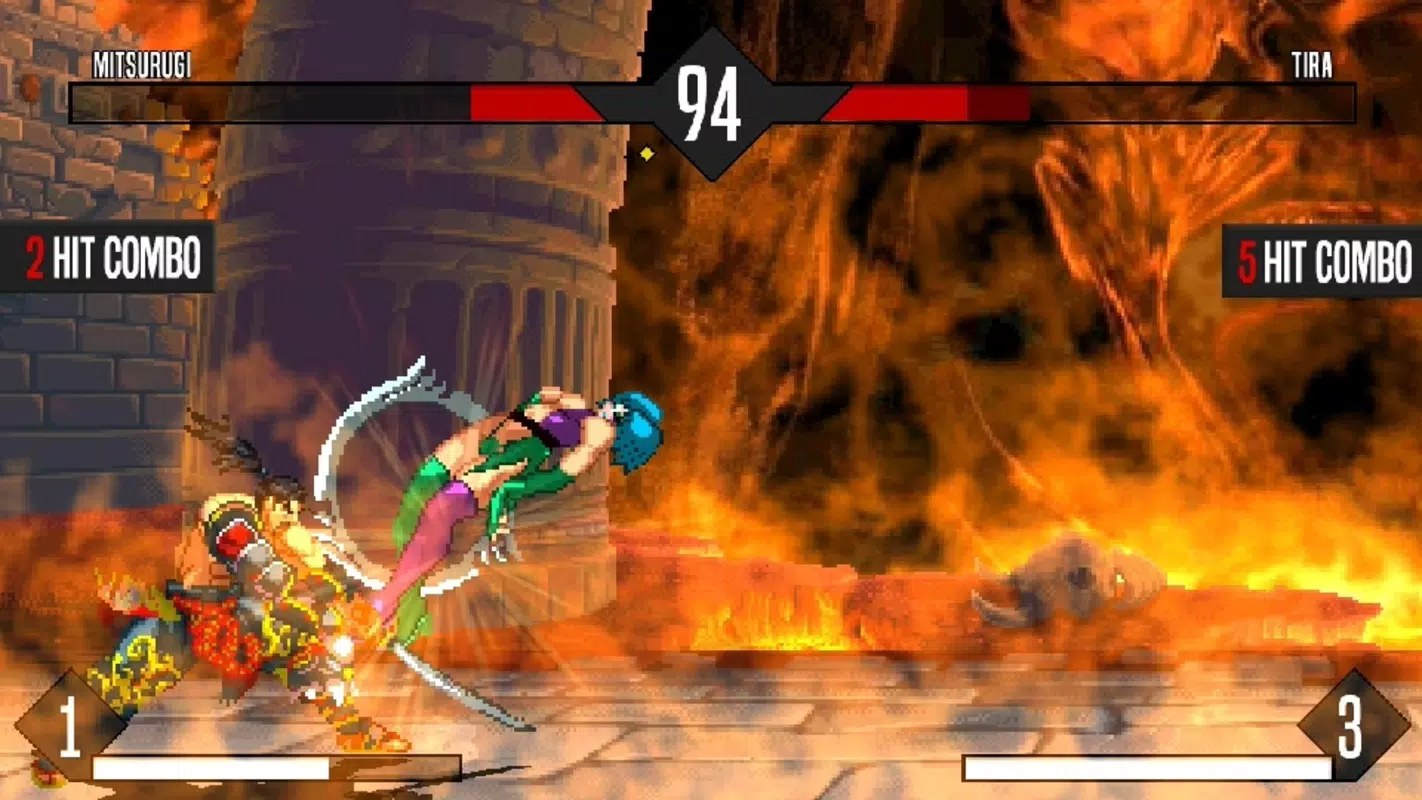 Soul Calibur Mugenation Edition