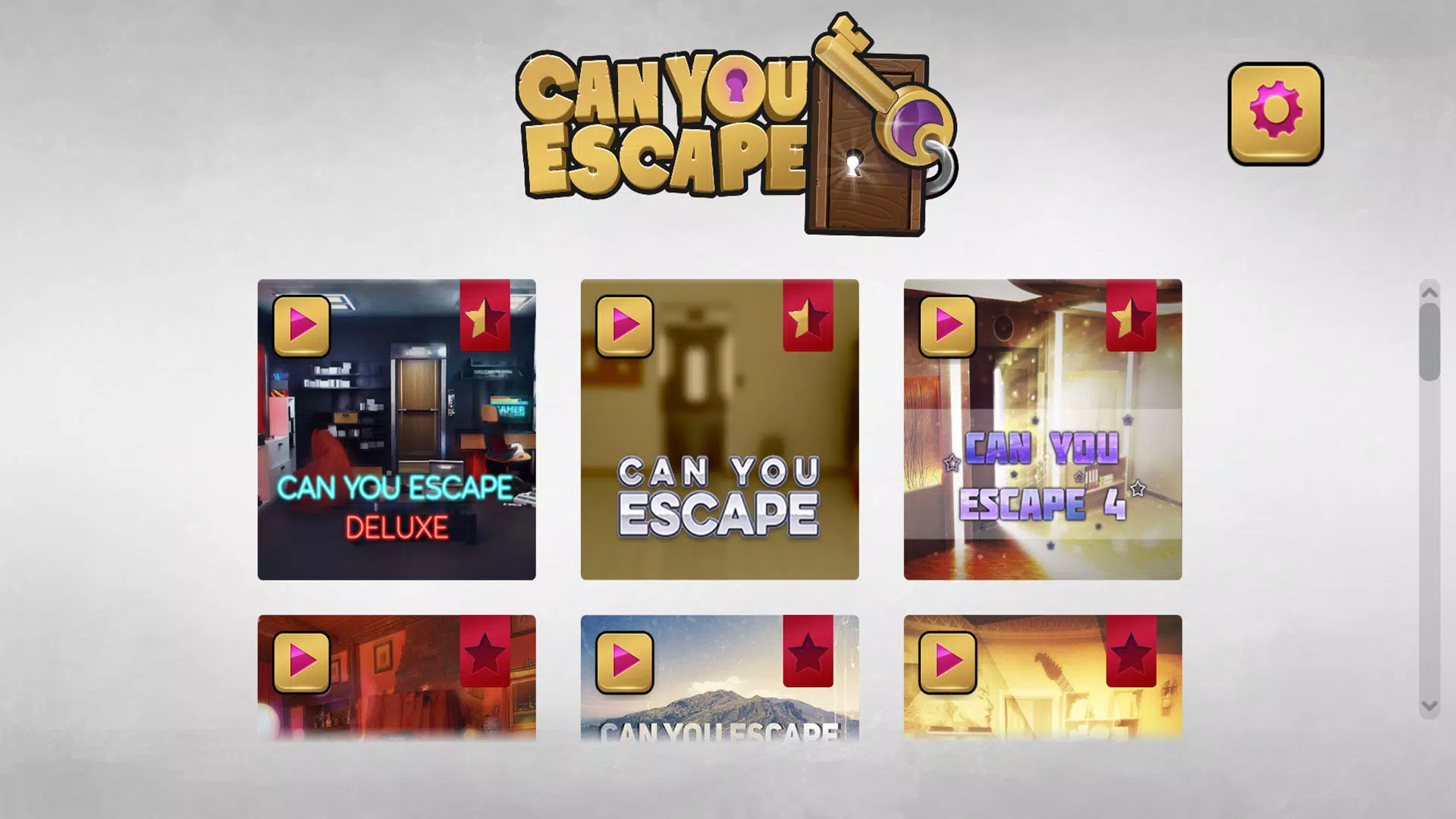 Can You Escape: The Collection