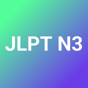 JLPT N3