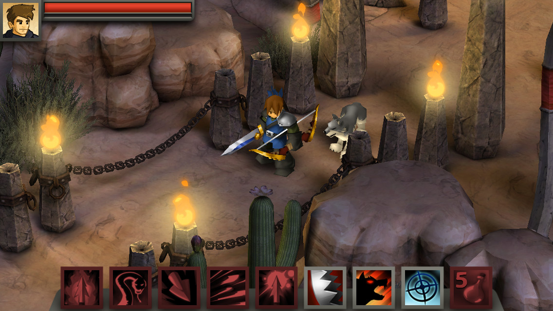 Battleheart Legacy for PC Windows Download