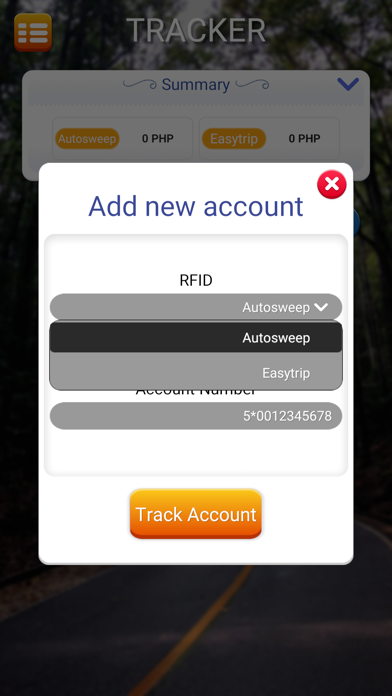 RFID Trackers poster