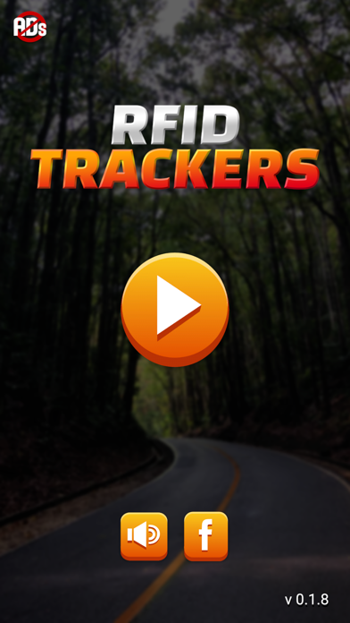 RFID Trackers poster