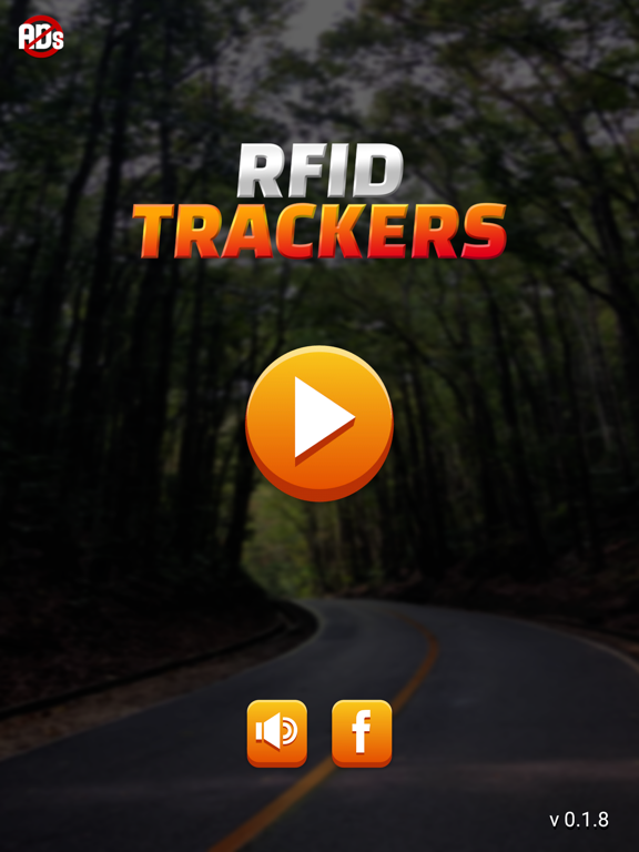 RFID Trackers poster