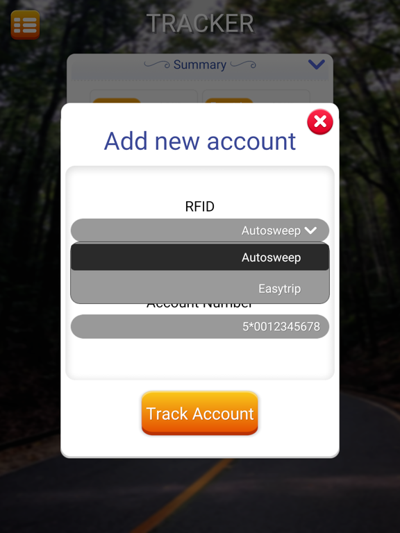 RFID Trackers poster