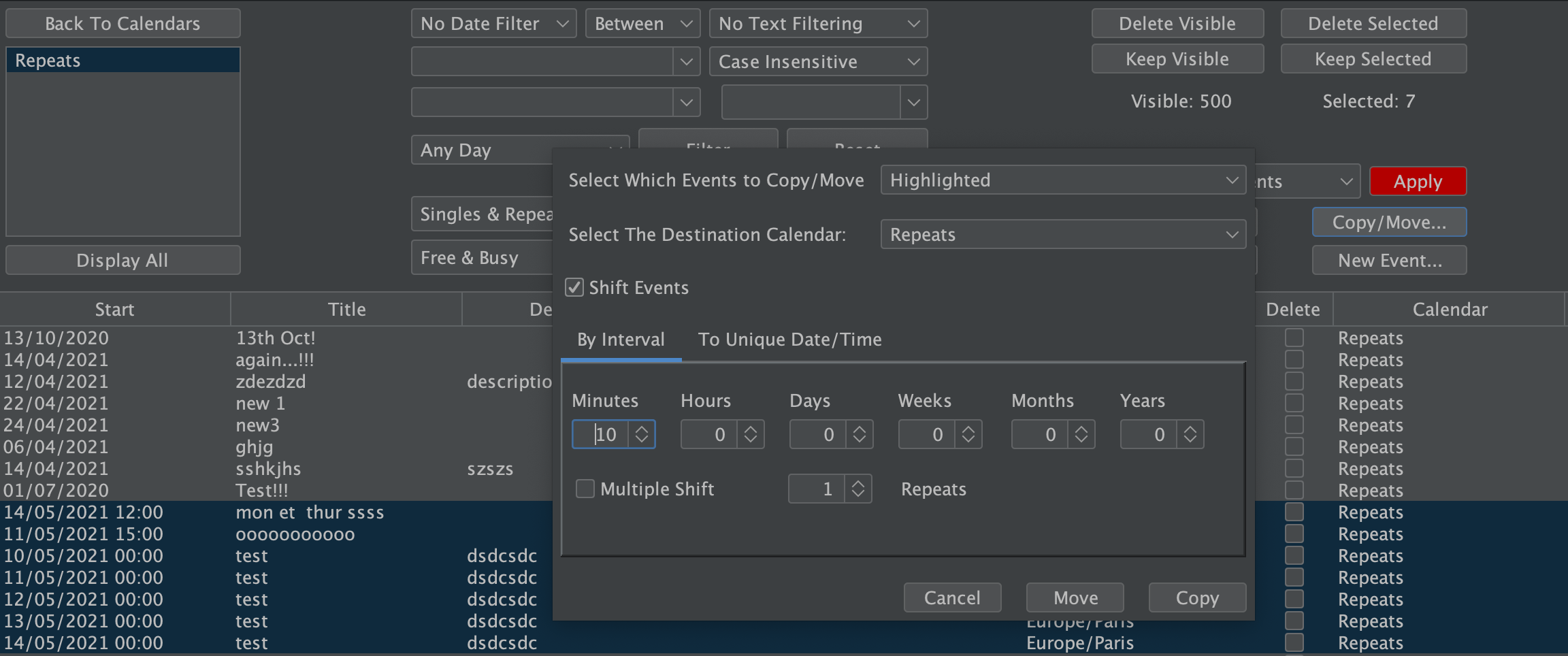 GCal Toolkit for PC Windows Download